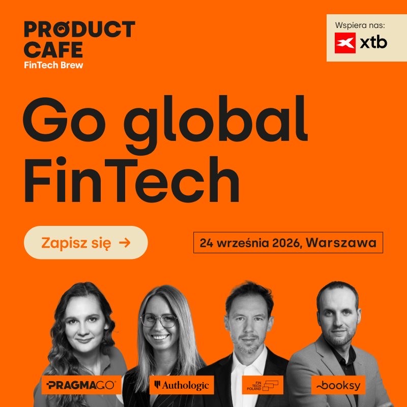 Go global Fintech - Product Cafe 4 Fintech Brew