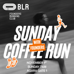Founders Running Club :: Bengaluru