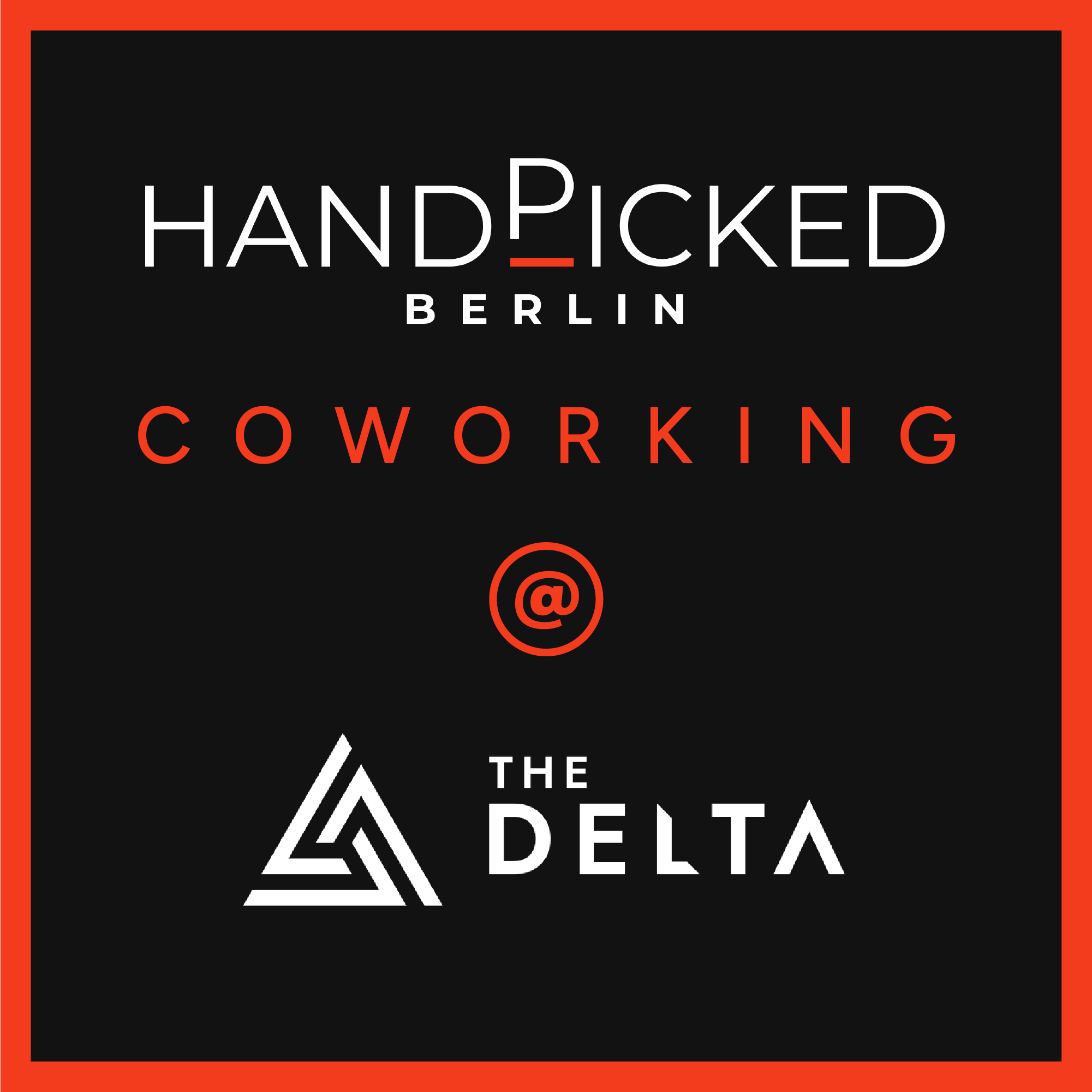 Handpicked Berlin Coworking @ The Delta