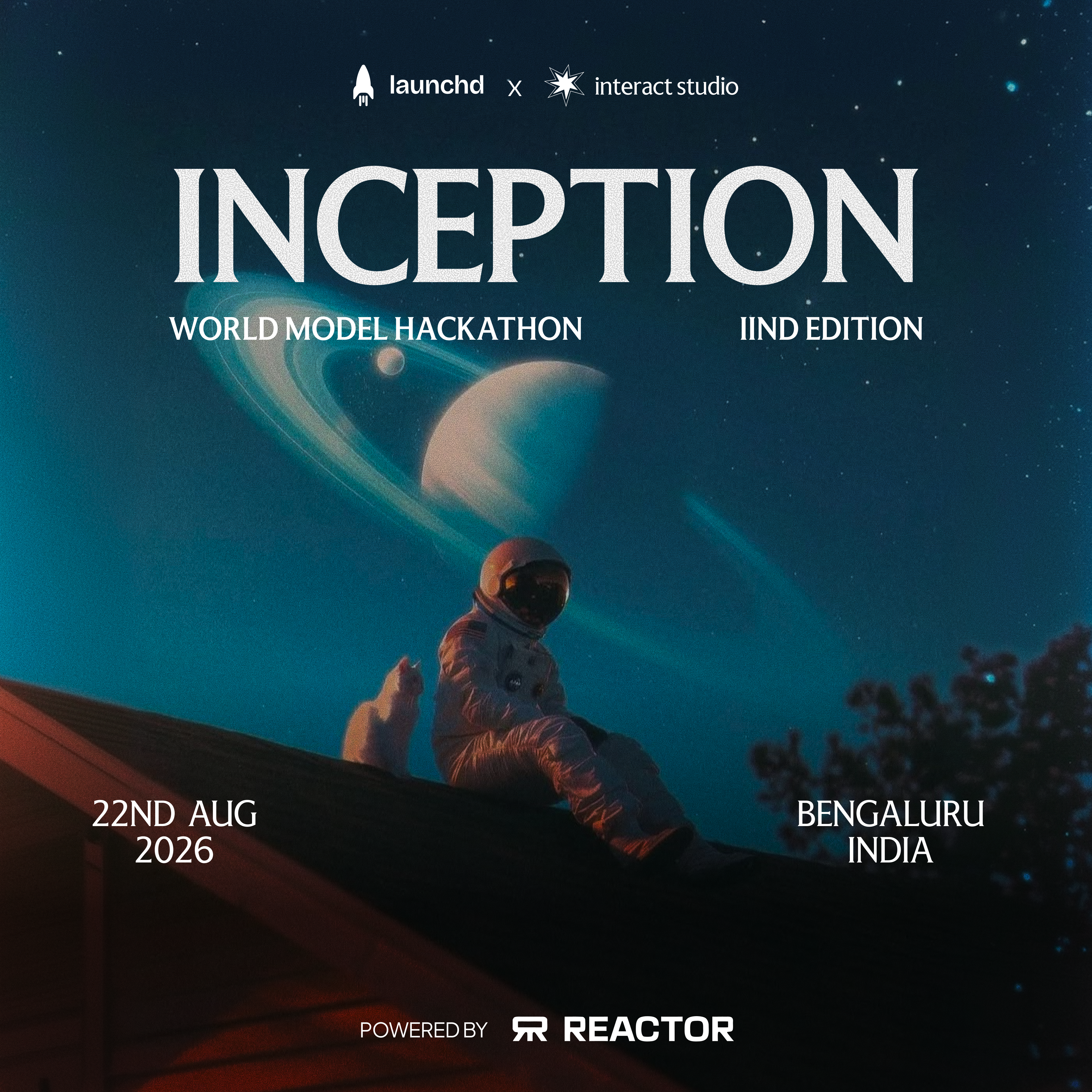 Inception II: Hackathon de Modelos Mundiales
