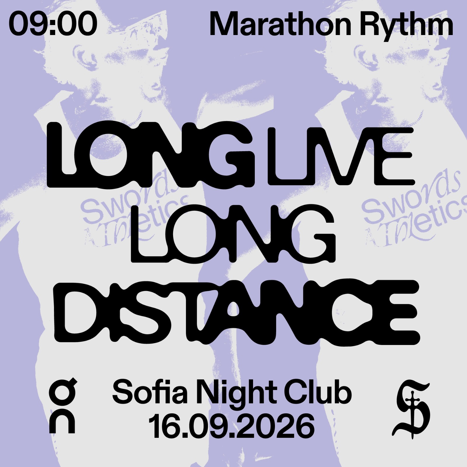 Long Live Long Distance: Marathon Rhythm