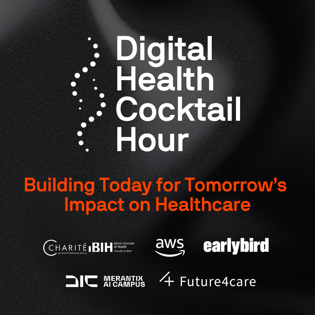 Digital Health Cocktail Hour