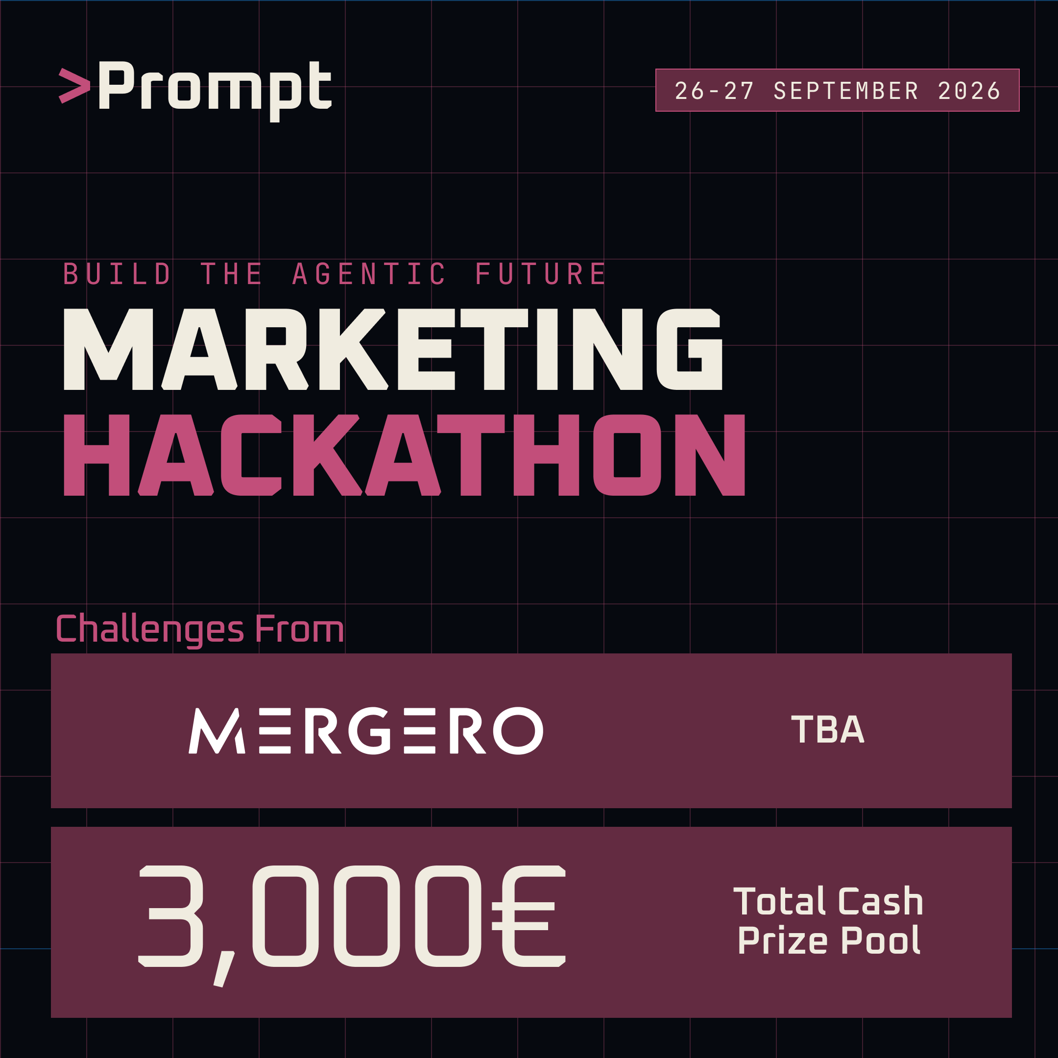 Prompt Marketing Hackathon