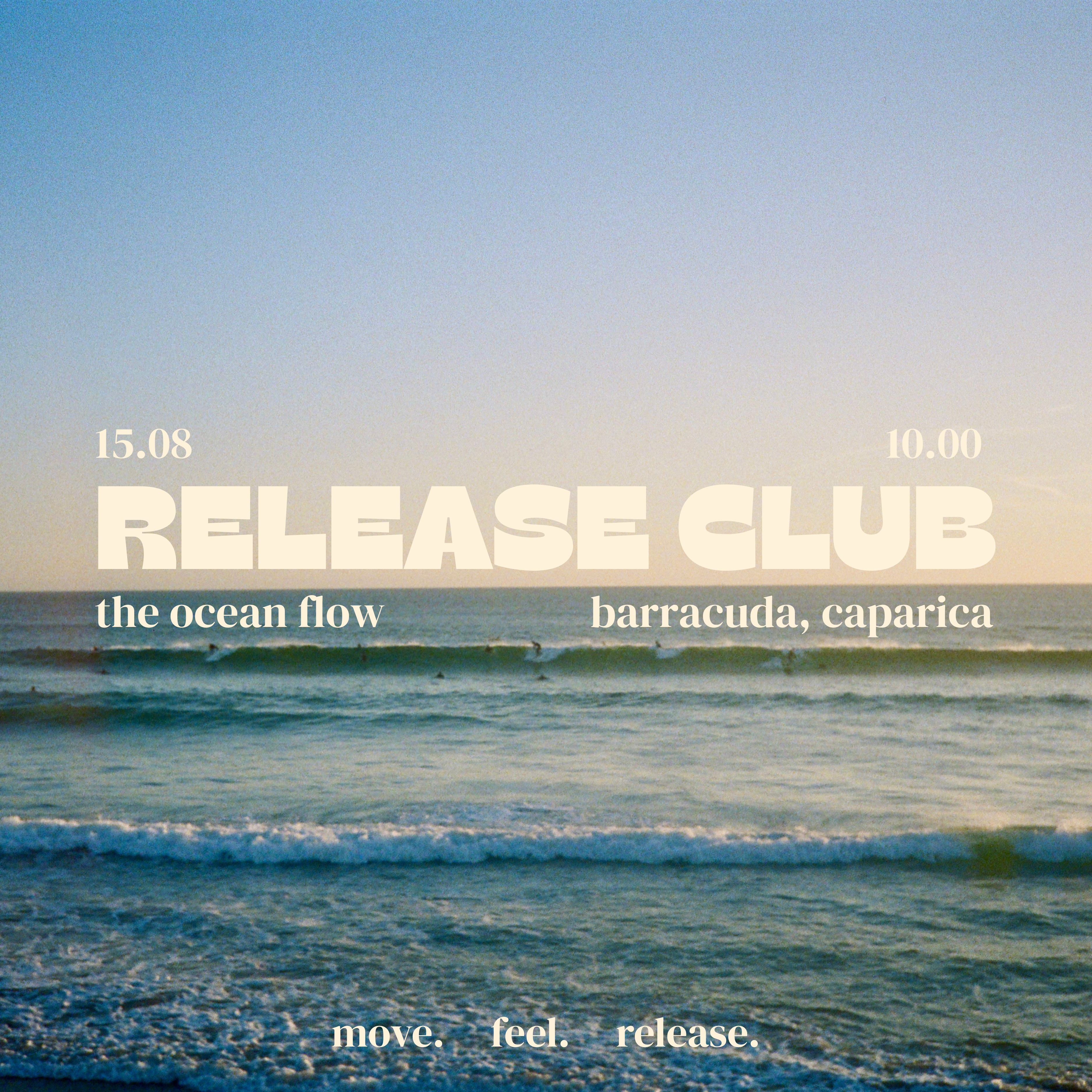 RELEASE CLUB: Поток Океана