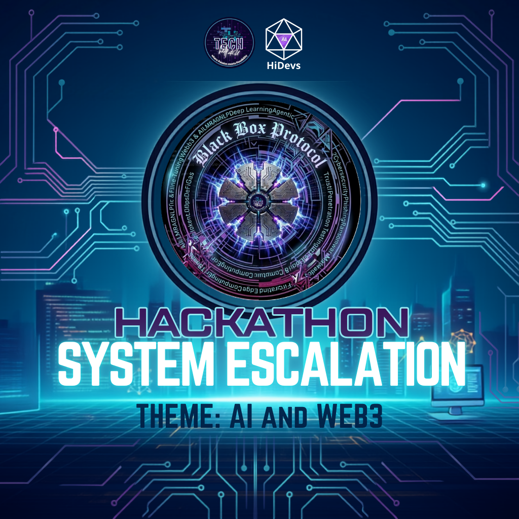 El Protocolo Black-Box: Etapa 01 - "Escalación del Sistema"