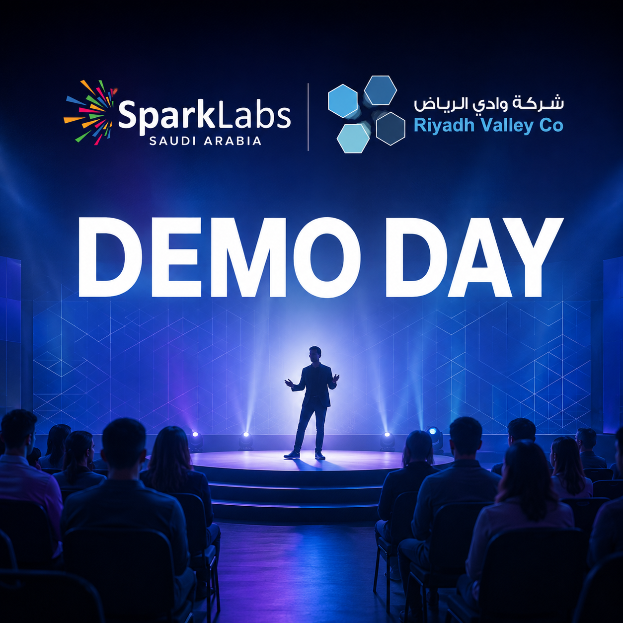 Демо-день первой когорты SparkLabs KSU