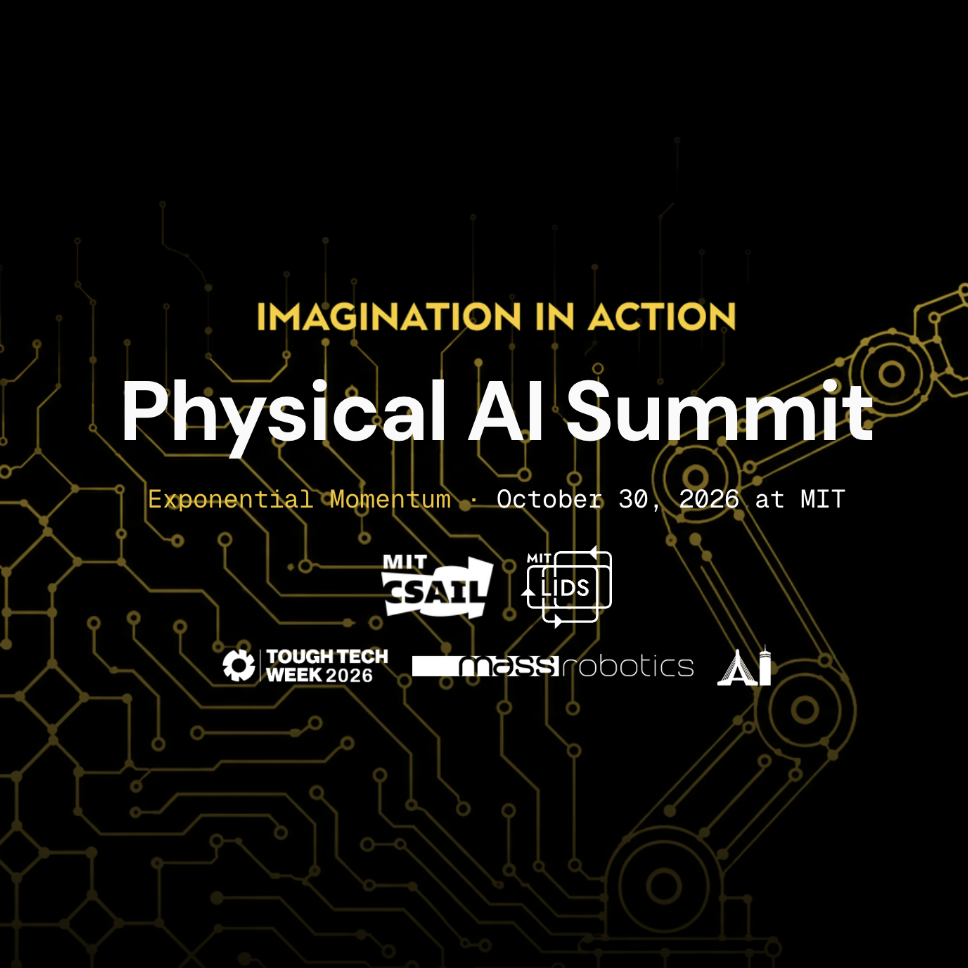 IIA Physical AI Summit @ MIT