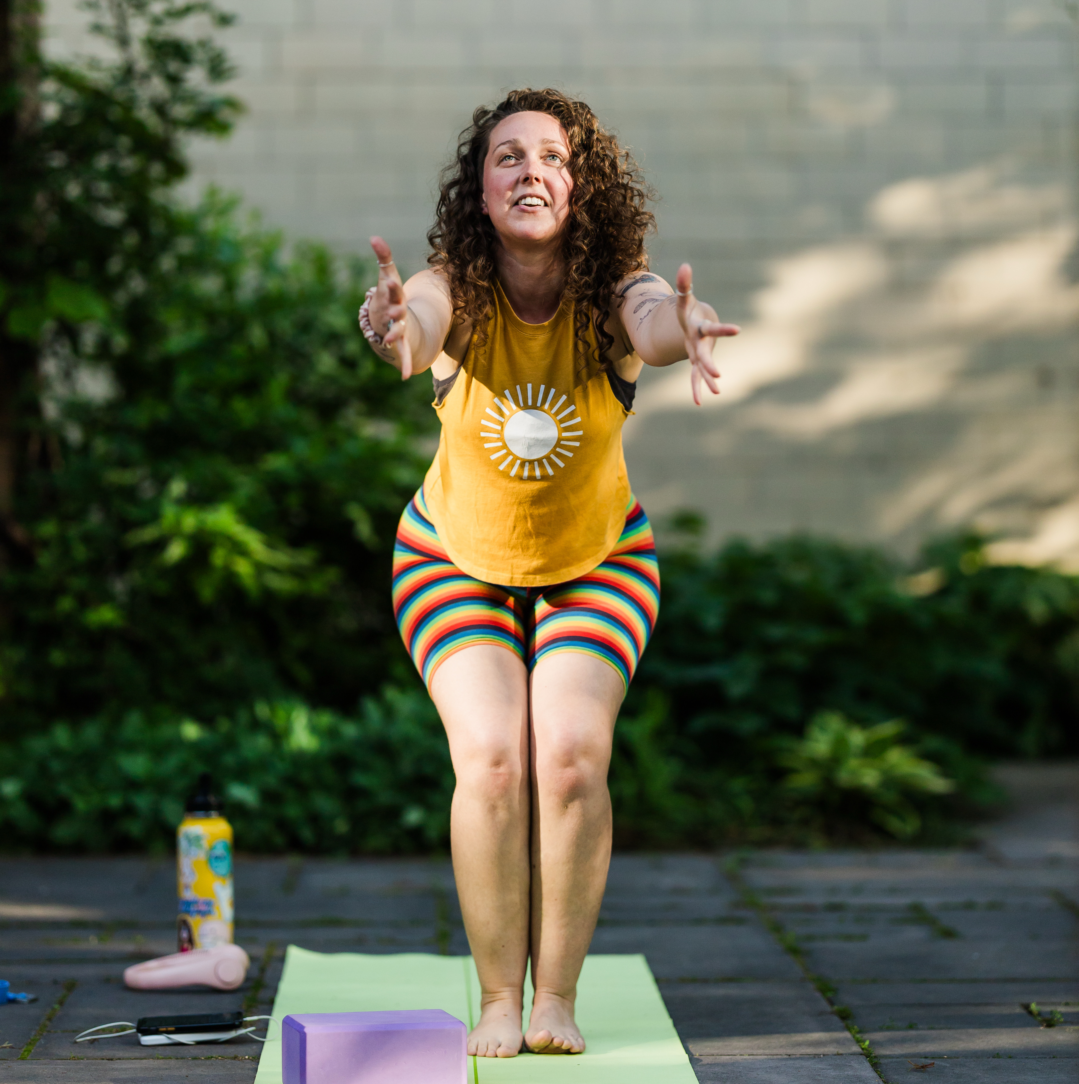 Cover art for #🌿Cleanup & Solstice Yoga 🌞🧘 — Target