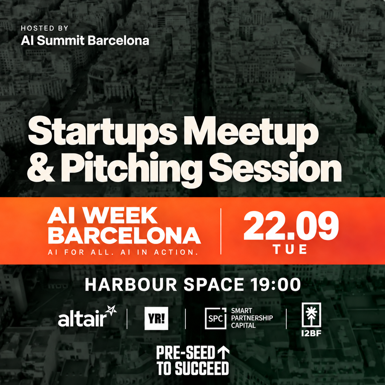 P2S Startups Meetup & Pitching Session