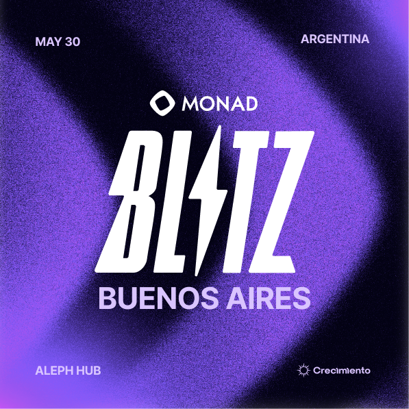 Monad Blitz Buenos Aires