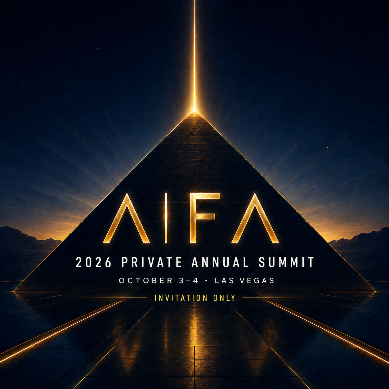 הס summit השנתי AIFA 2026
