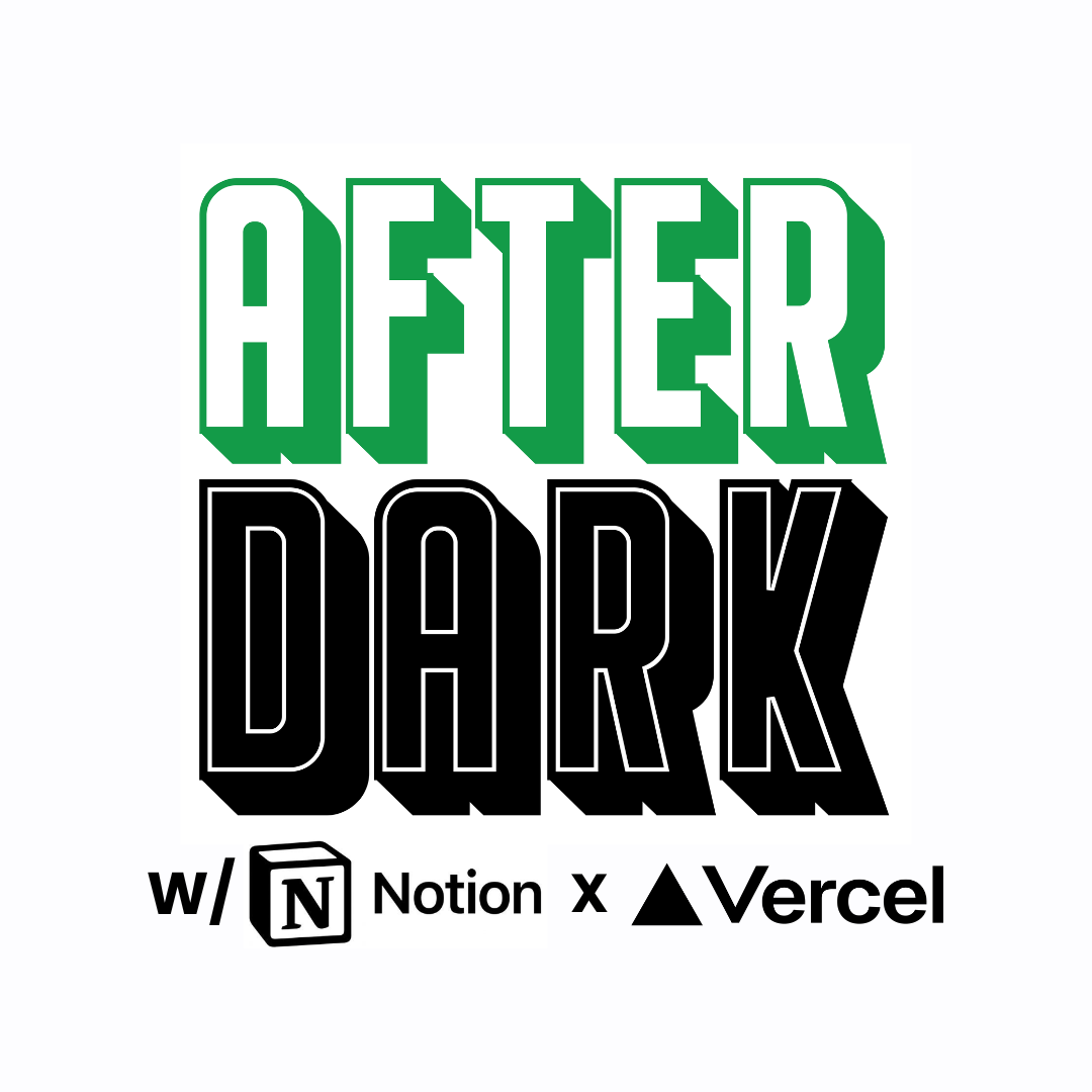 Cover art for #Notion x Vercel: Agent Meetup Singapore — Lorong AI @ One-North