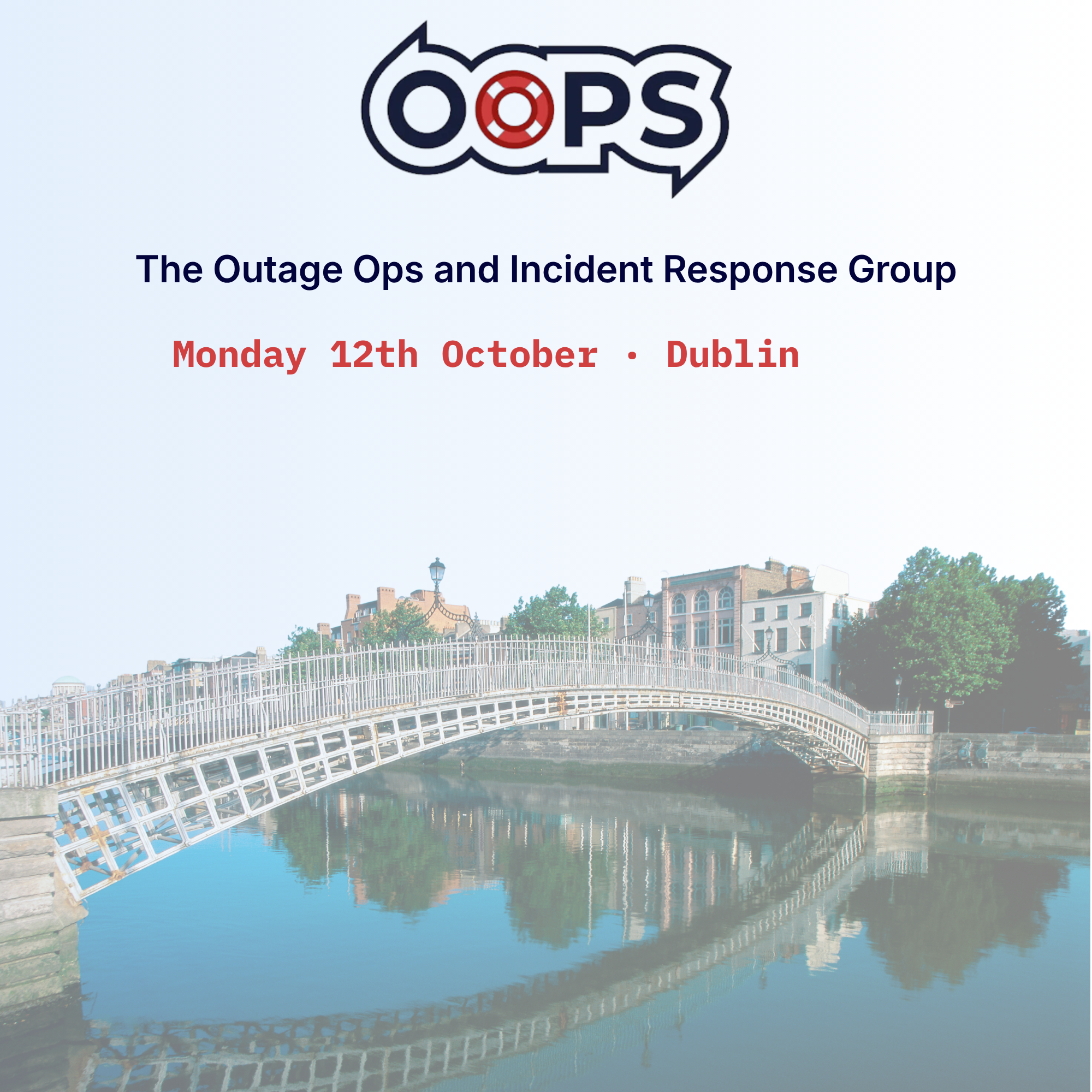 OOPS #18 - SREcon Social