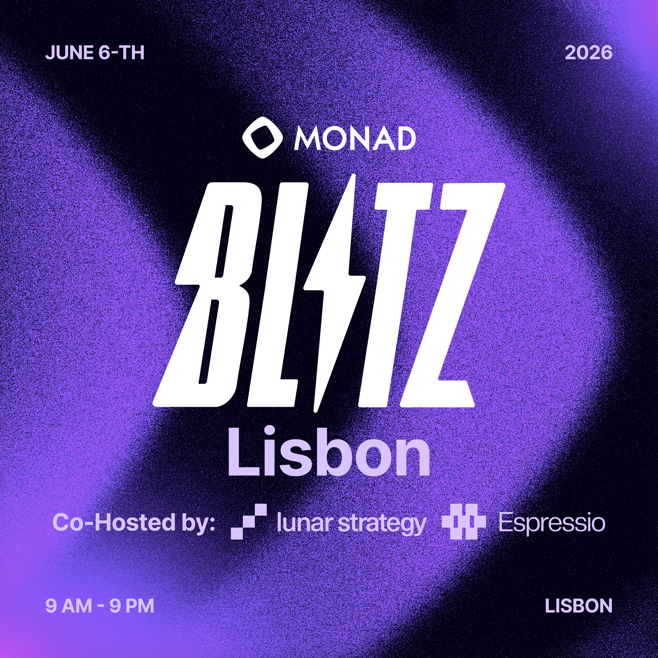 Monad Blitz Hackathon: Lisbon