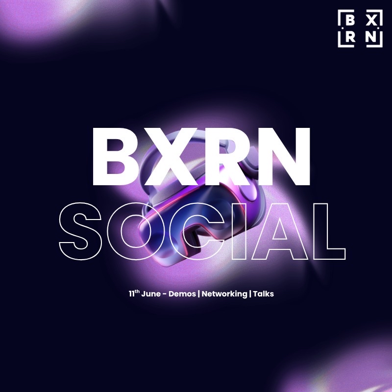 BlackXRNetwork June Social and Showcase