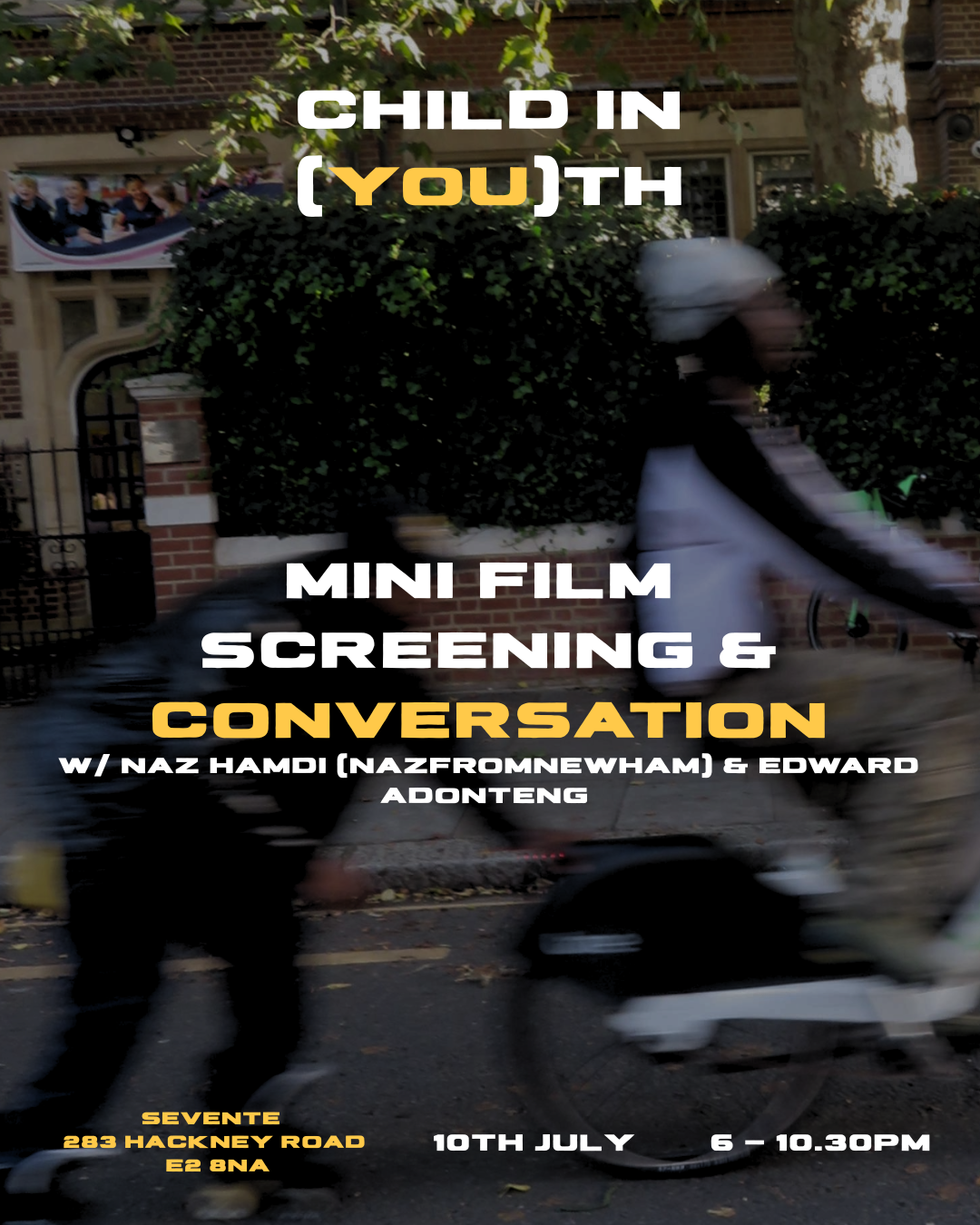 Exploring Youth Identity in Britain