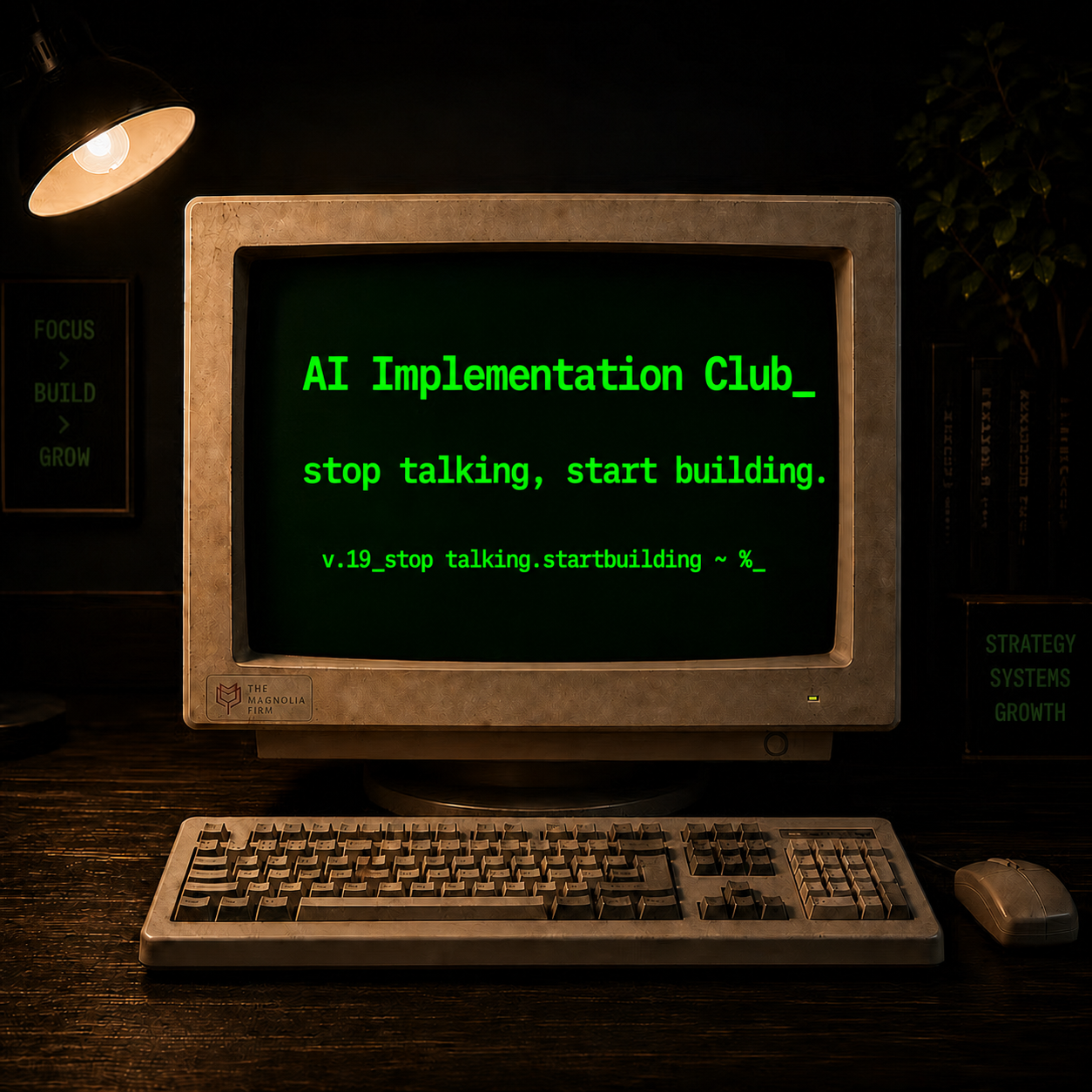 El Club de Implementación de IA