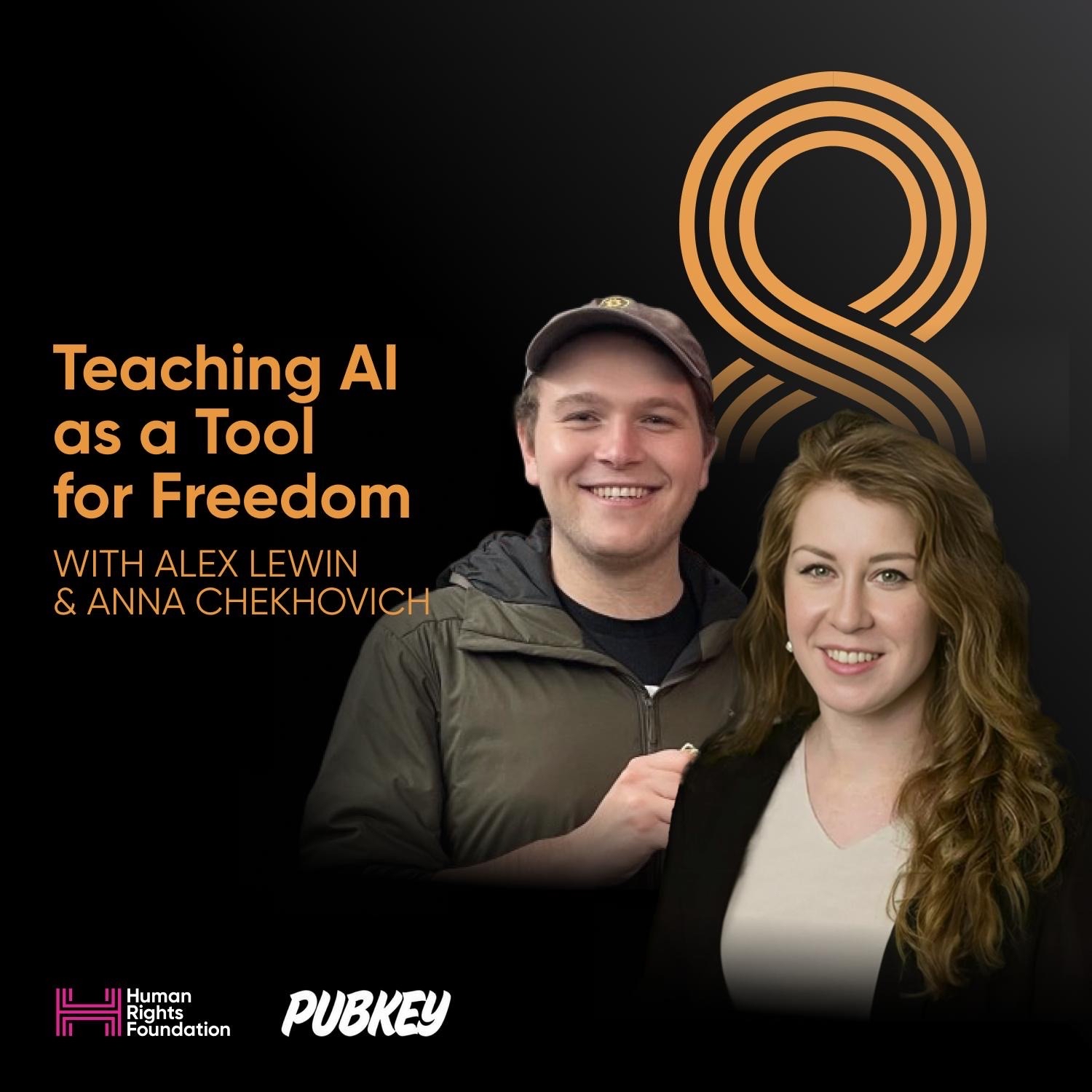 Teaching AI as a Tool for Freedom | PubKey NYC