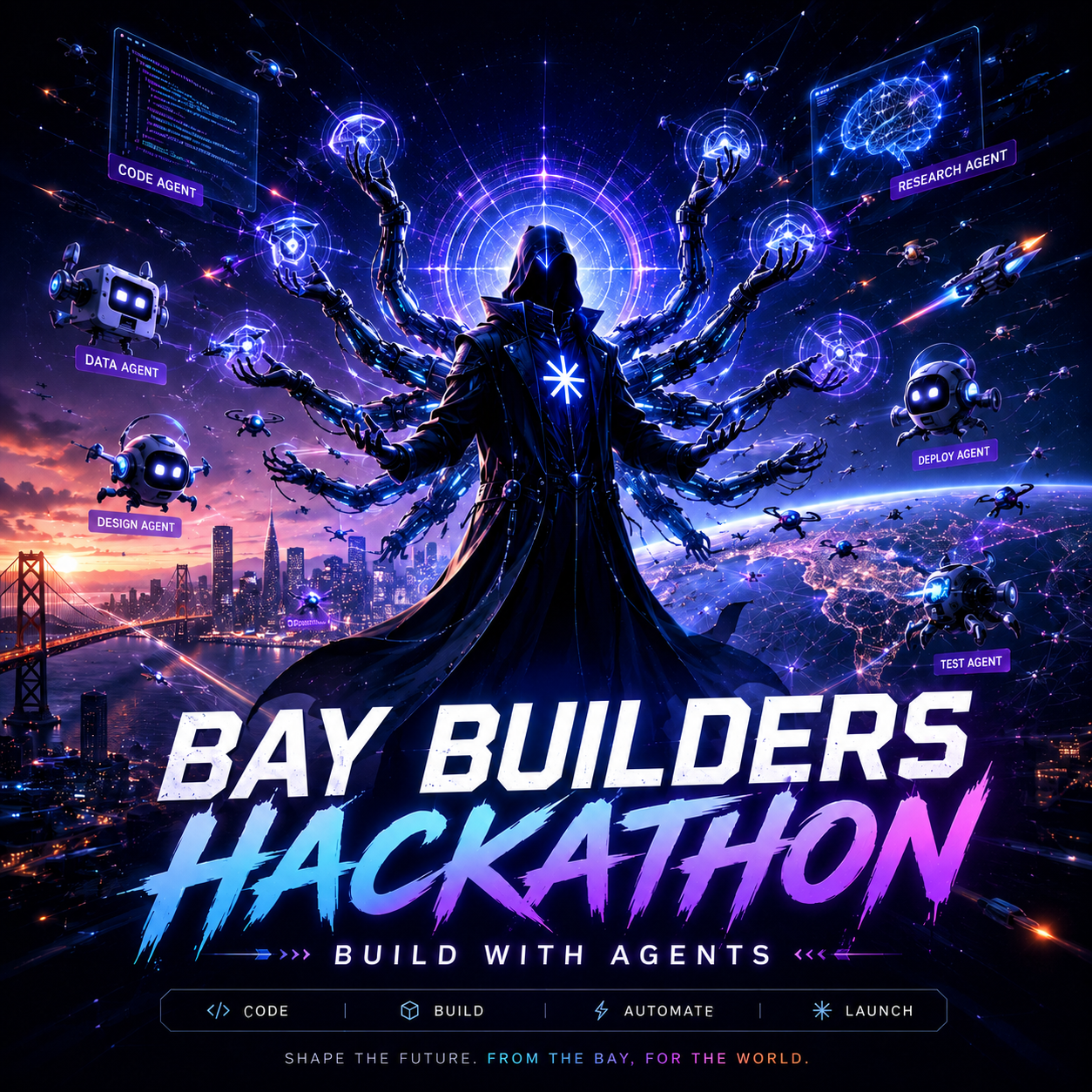 Bay Builders Hackathon