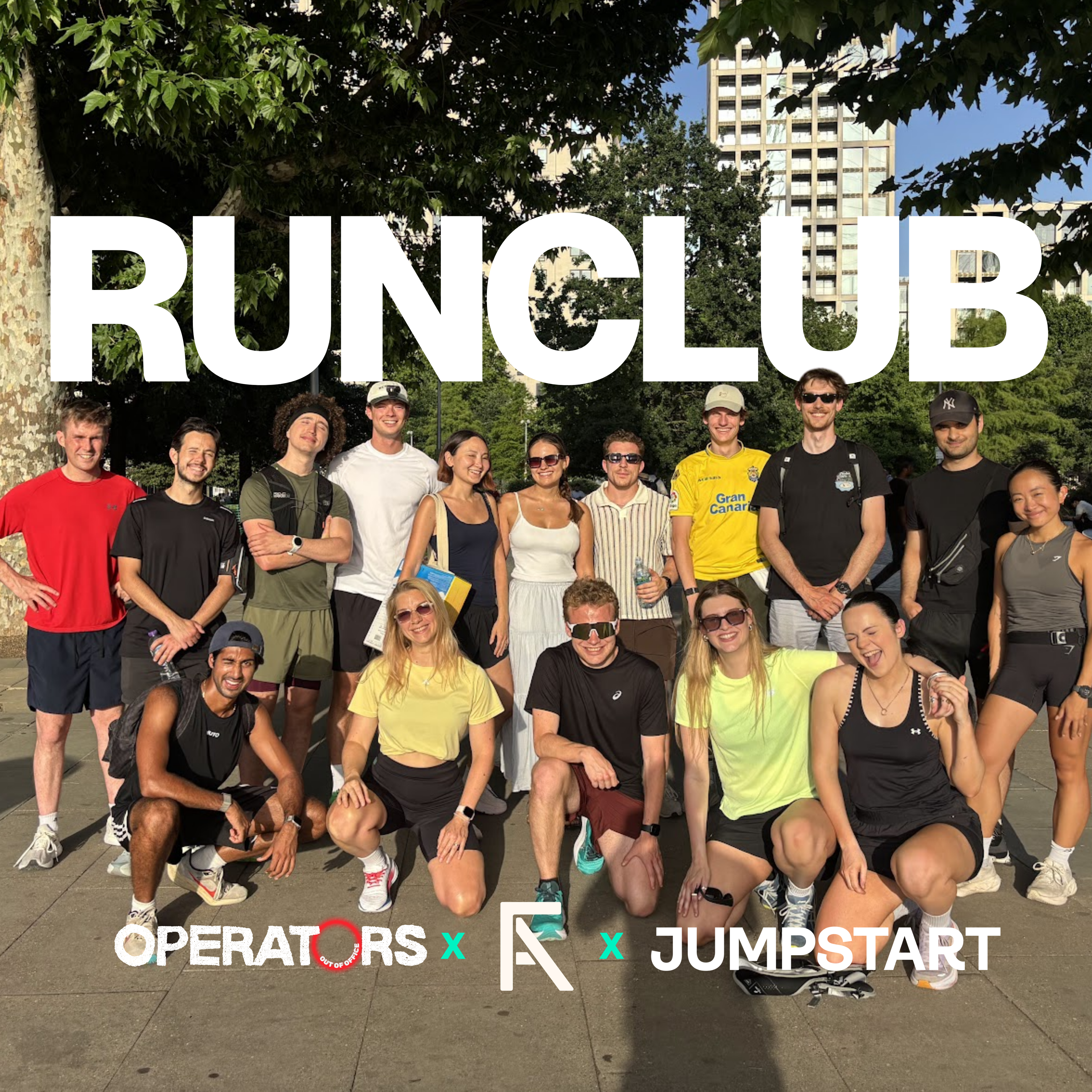 London Startups Operator RunClub & Social