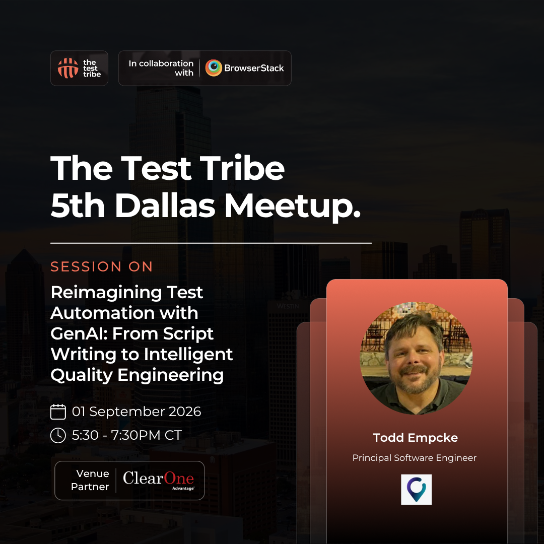 La IA hace que las pruebas disciplinadas y los límites arquitectónicos sean más importantes, no menos | 5to Encuentro Presencial en Dallas