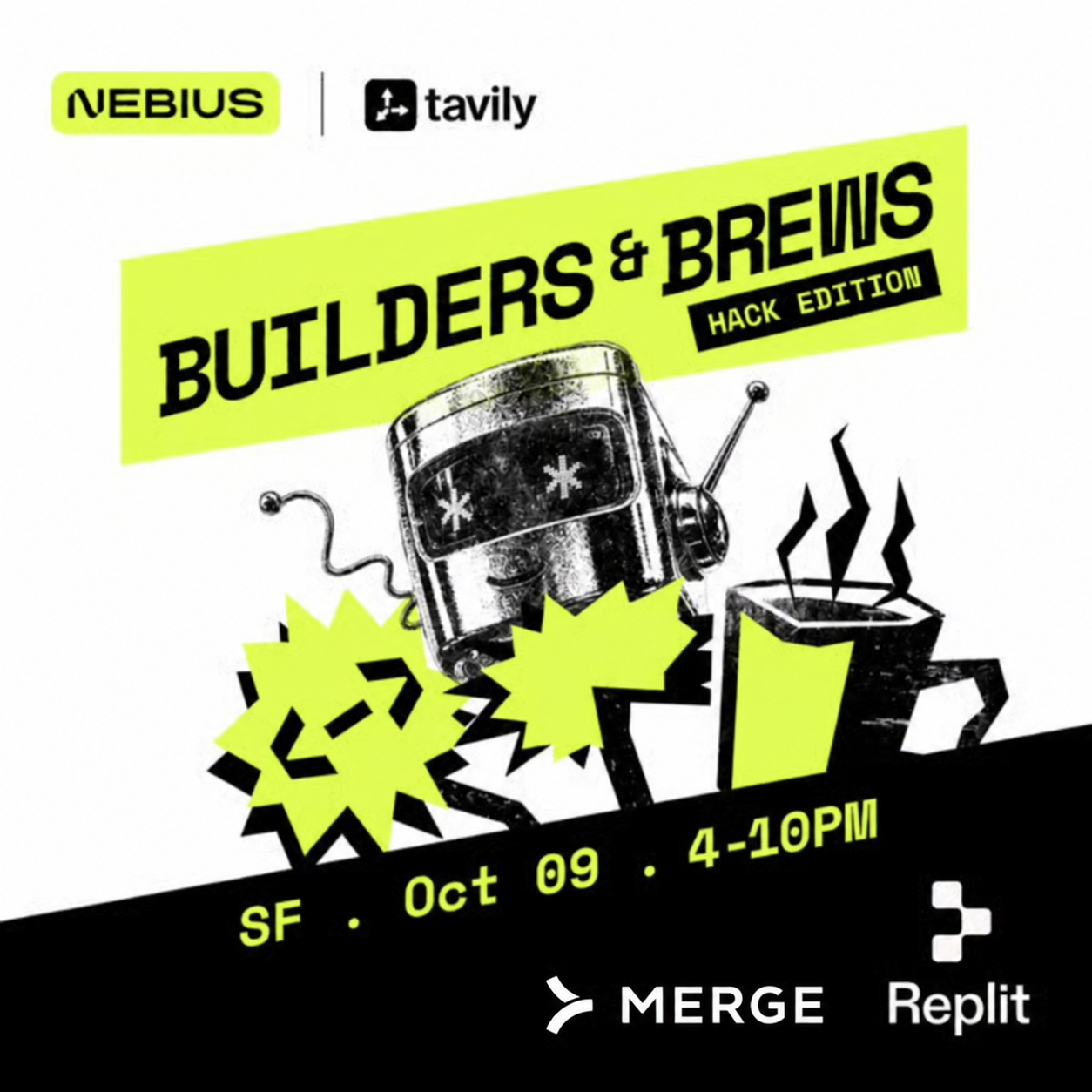 Builders & Brews SF