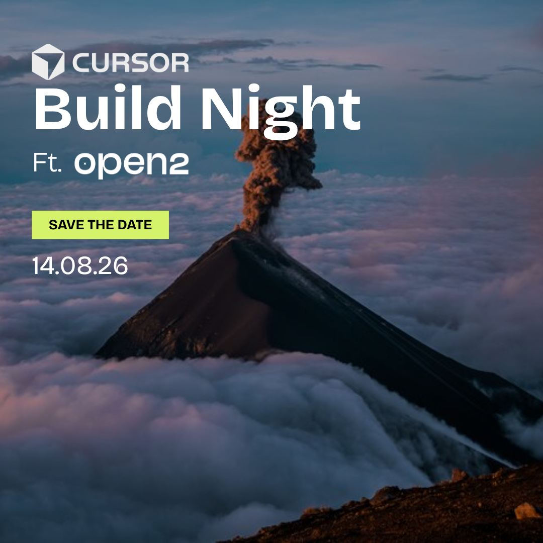Cursor Guatemala: Build Night #1