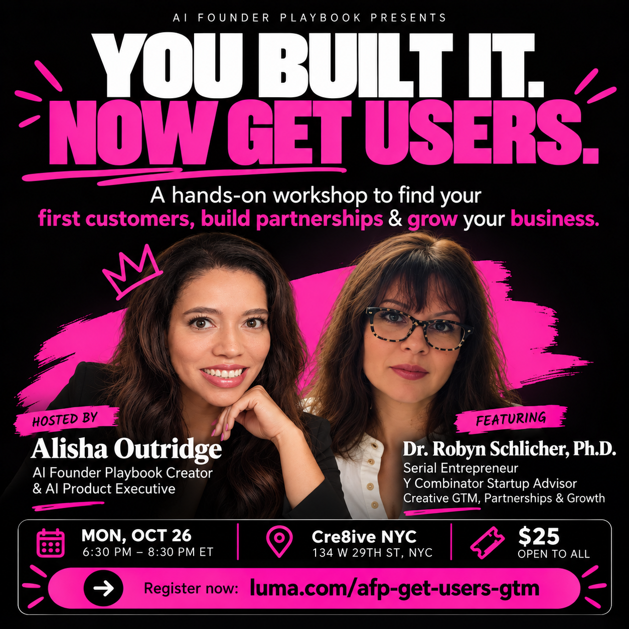 You Built It. Now Get Users: GTM Strategies That Actually Work