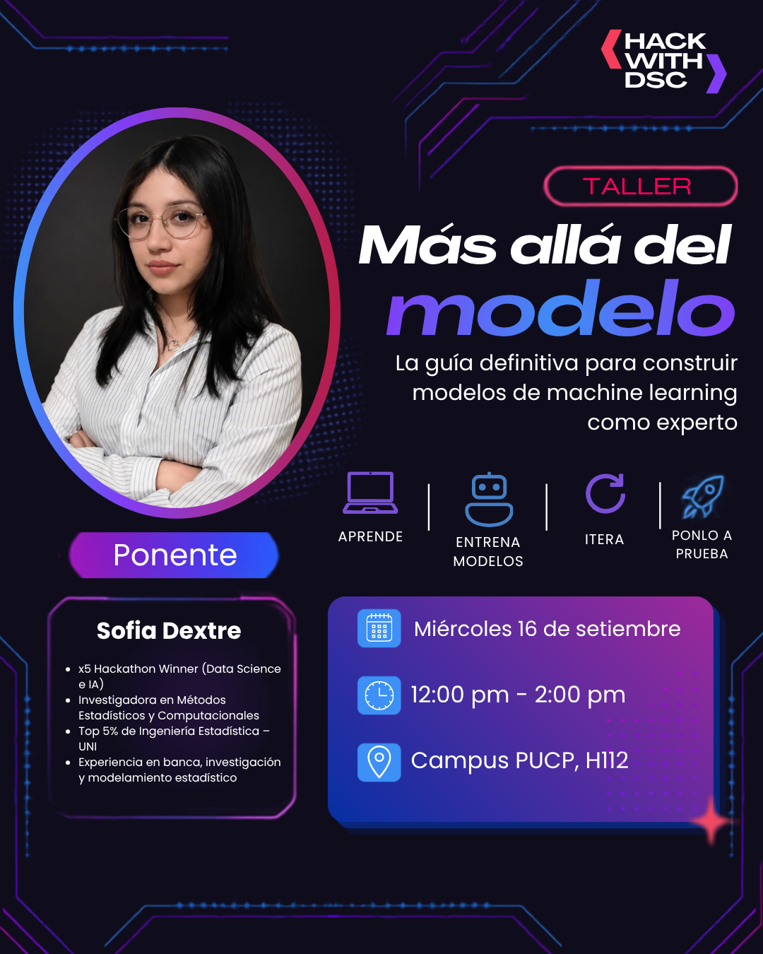 MÁS ALLÁ DEL MODELO: La Guía Definitiva para Construir Modelos de Aprendizaje Automático como un Experto