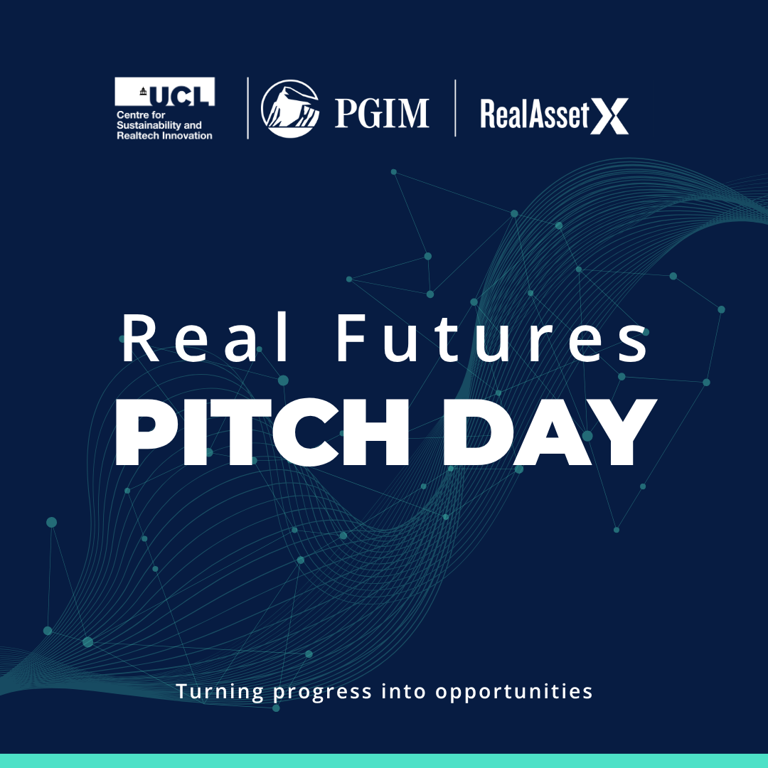 Real Futures: Pitch Day