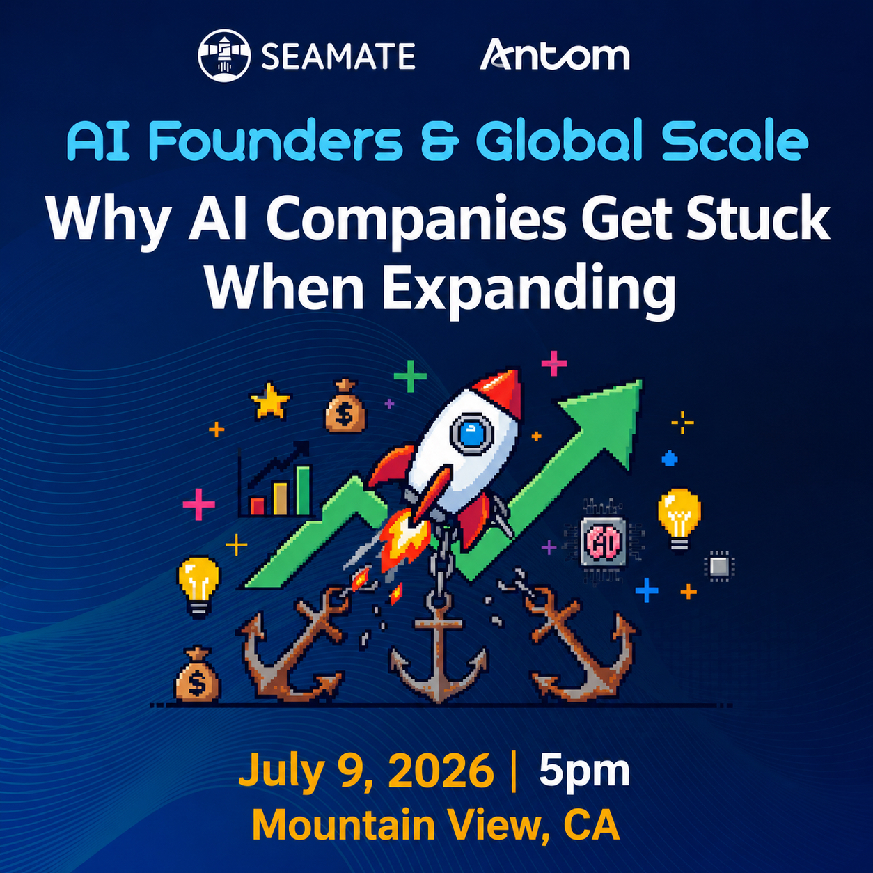 AI Founders & Global Scale 🚀🌍 Why AI companies get stuck when expanding？