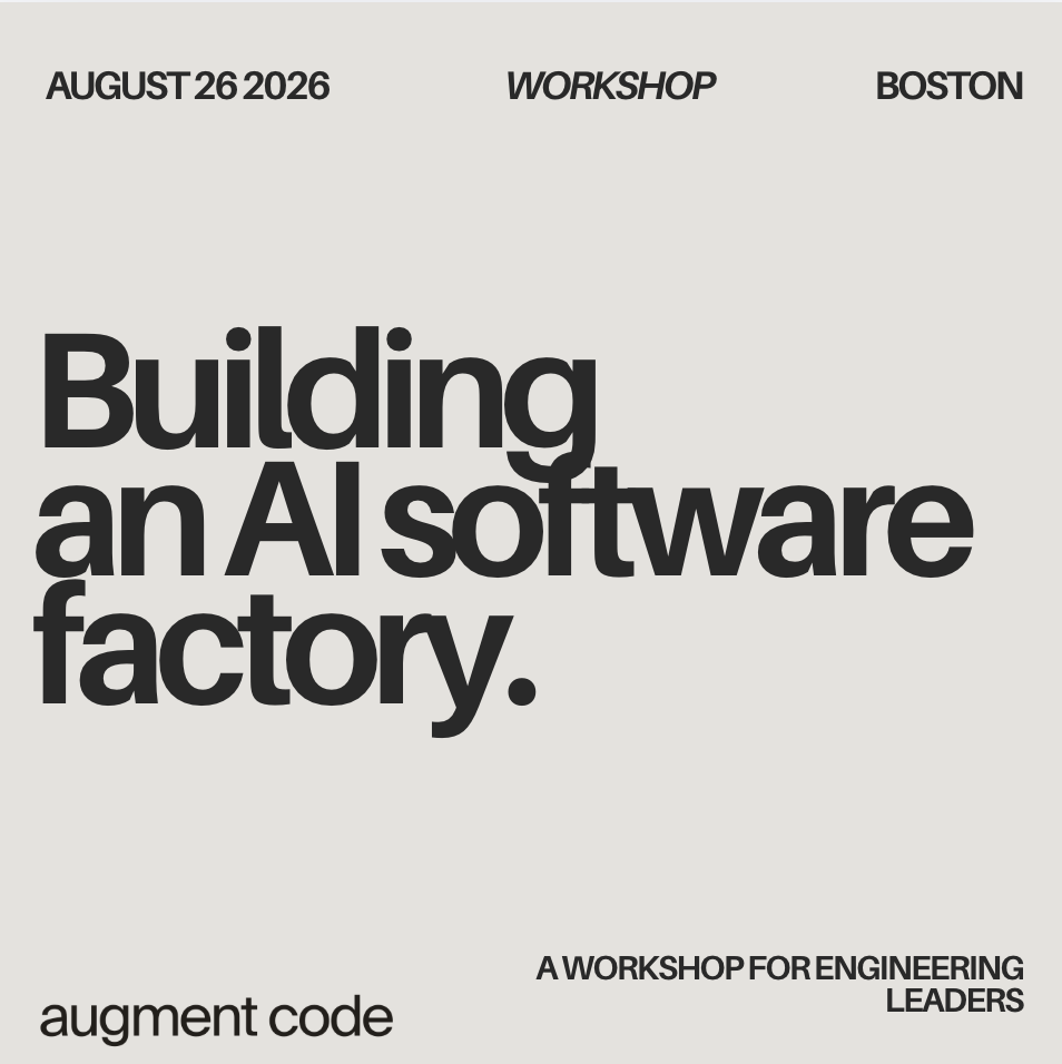Atelier : Construire une usine de logiciels IA