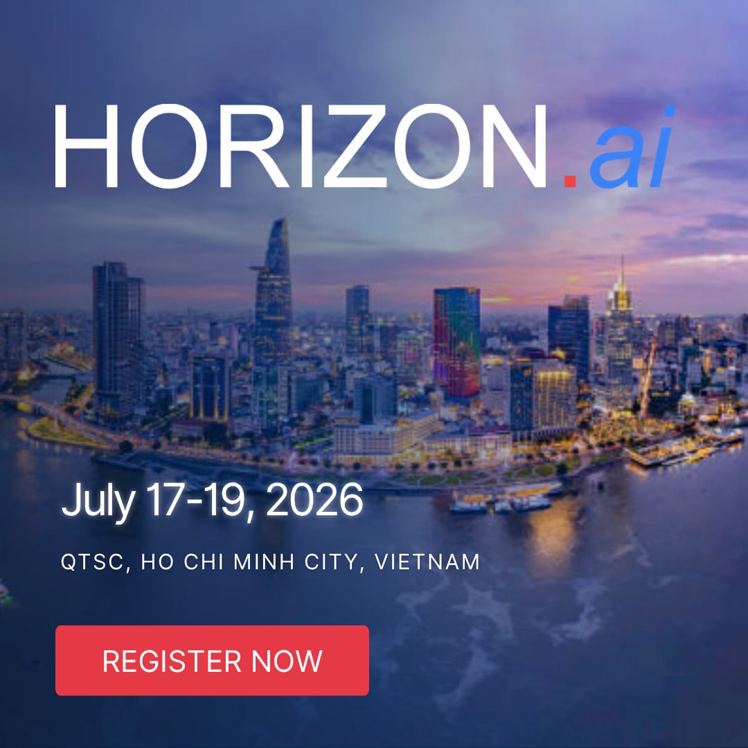 Horizon AI (Vietnam) 2026 Main Conference