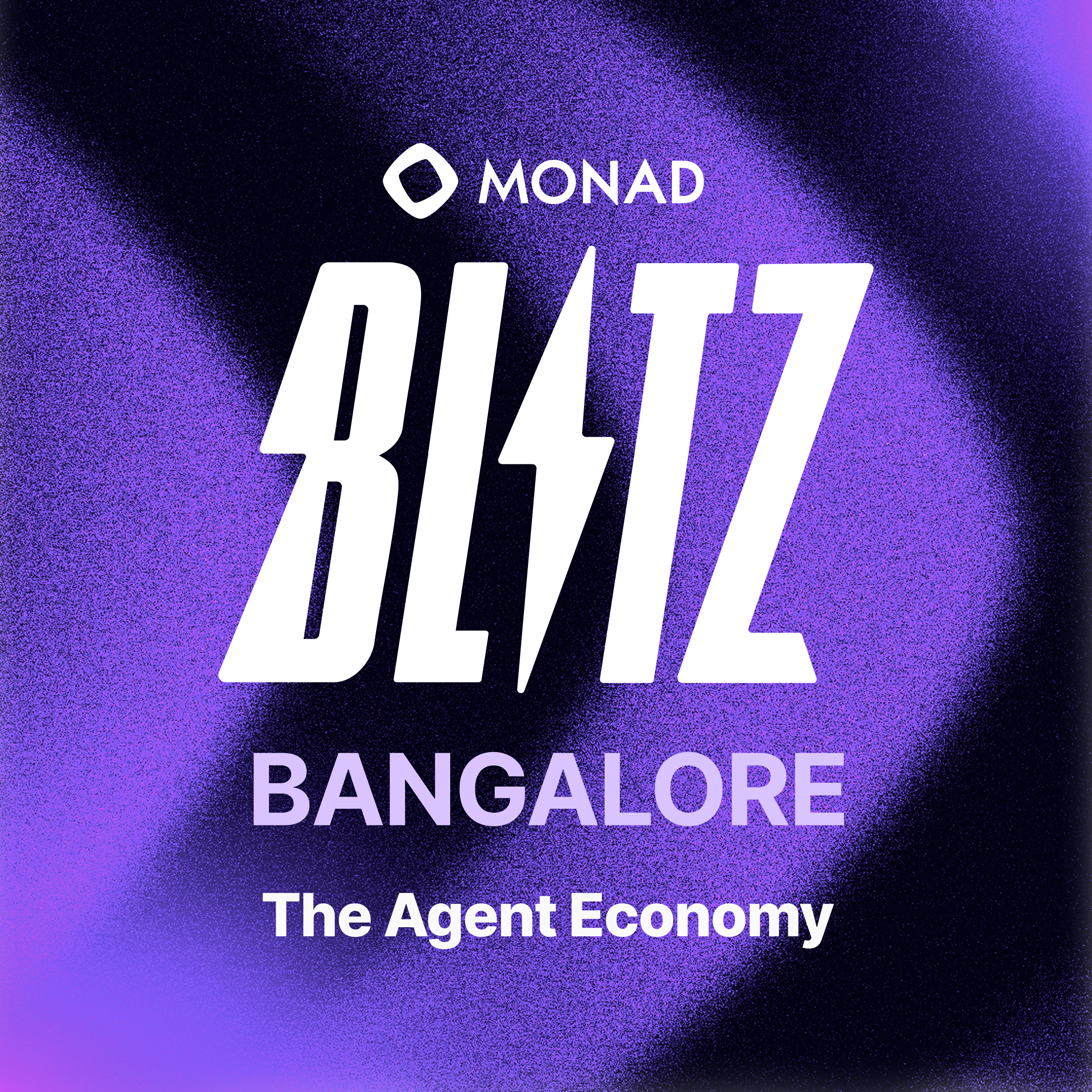 Monad Blitz Bangalore V4 - The Agent Economy