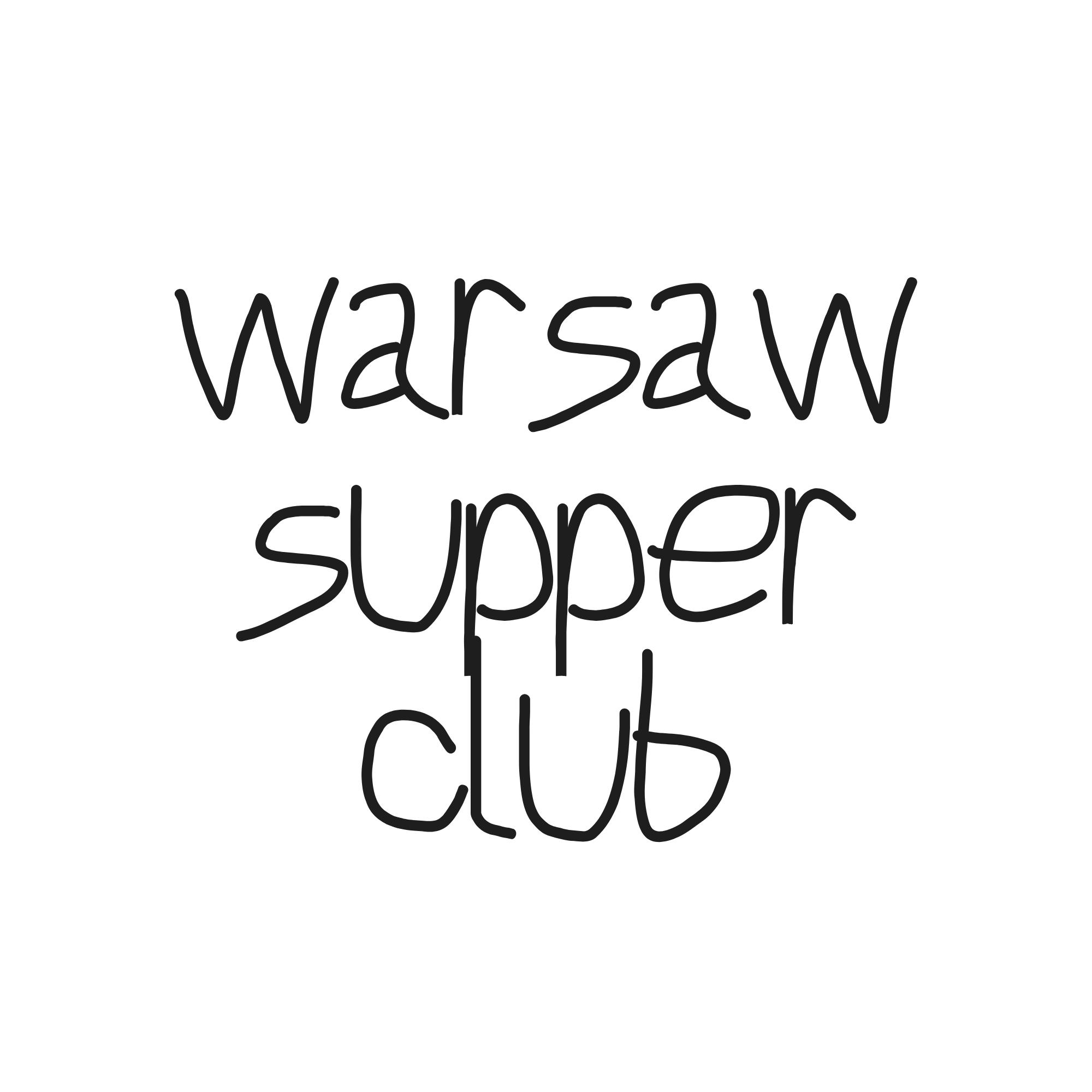 Warsaw Supper Club