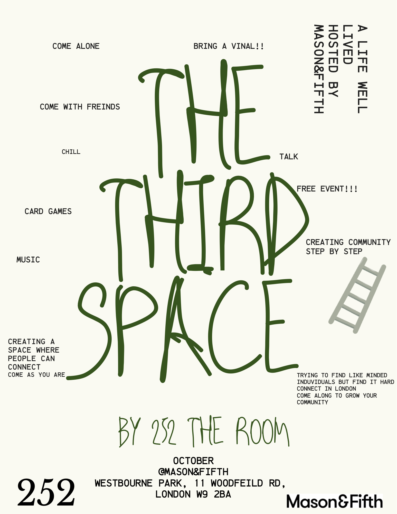 The Third space by 252 The Room