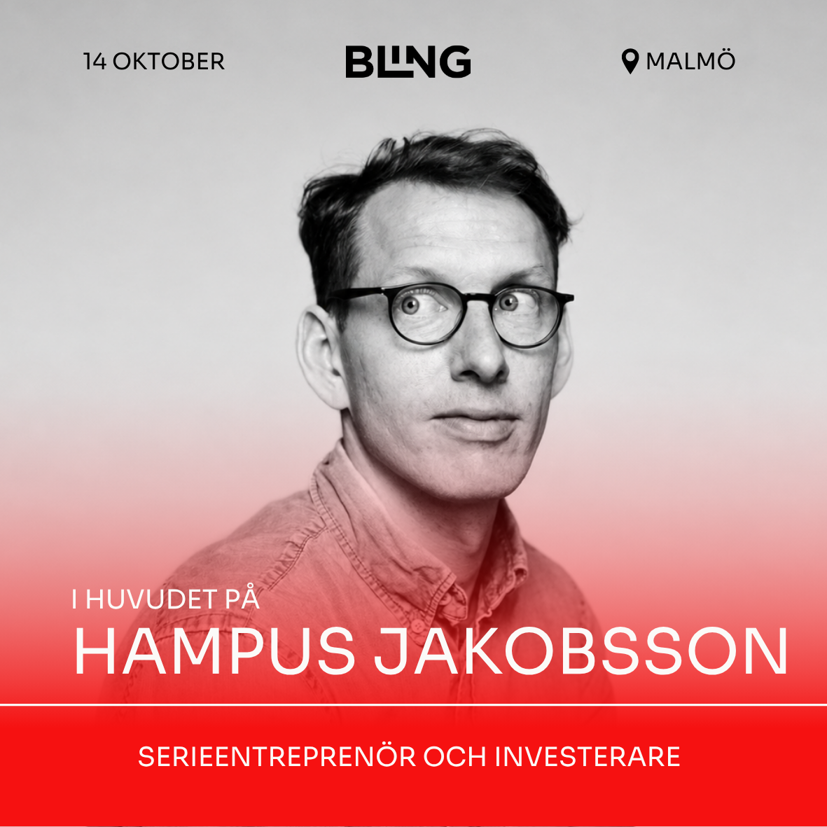 I huvudet på Hampus Jakobsson