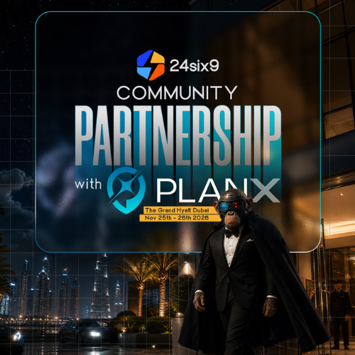 PlanX Conference 2026 x 24six9 Dubai Chapter: Idea Lab