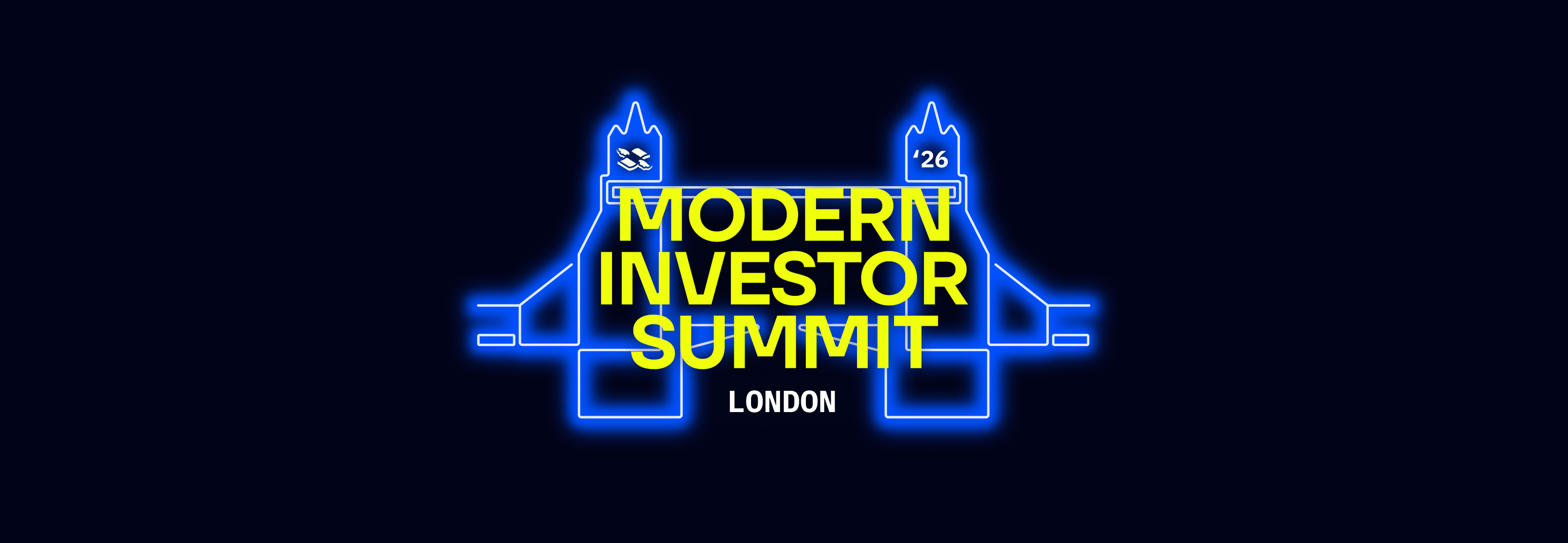 Modern Investor Summit: London