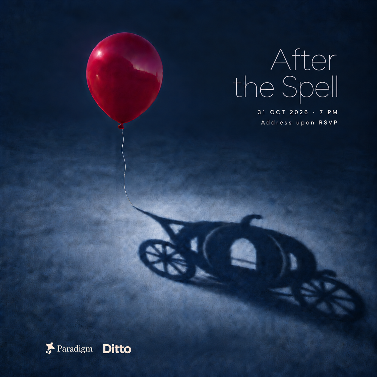 After The Spell: A Halloween Night Out
