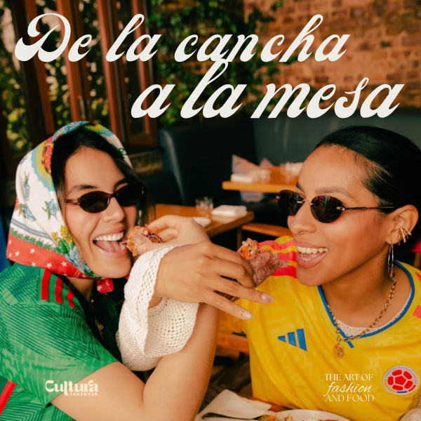 Cover art for #De La Cancha a La Mesa — Mayahuel