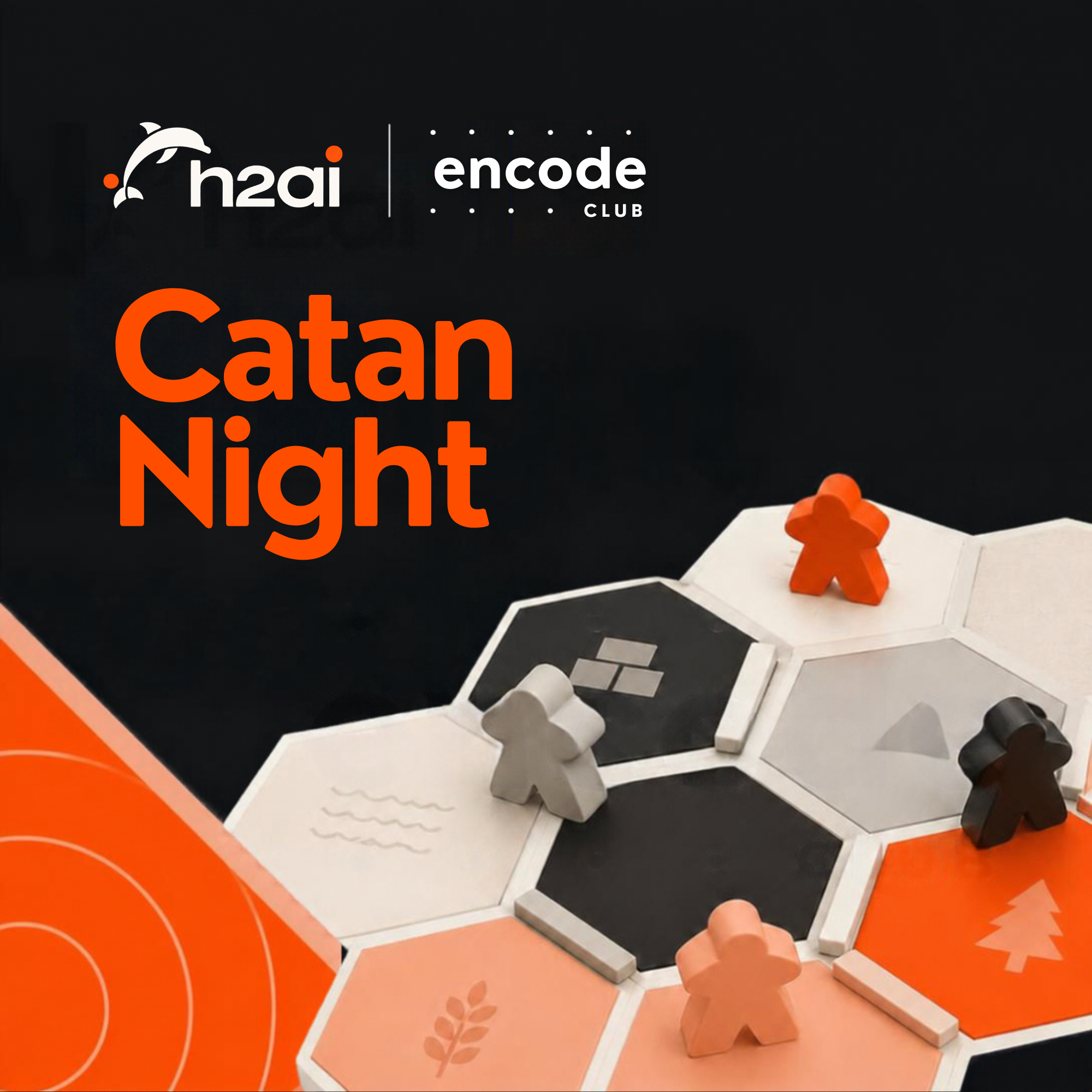 H2ai Catan Night