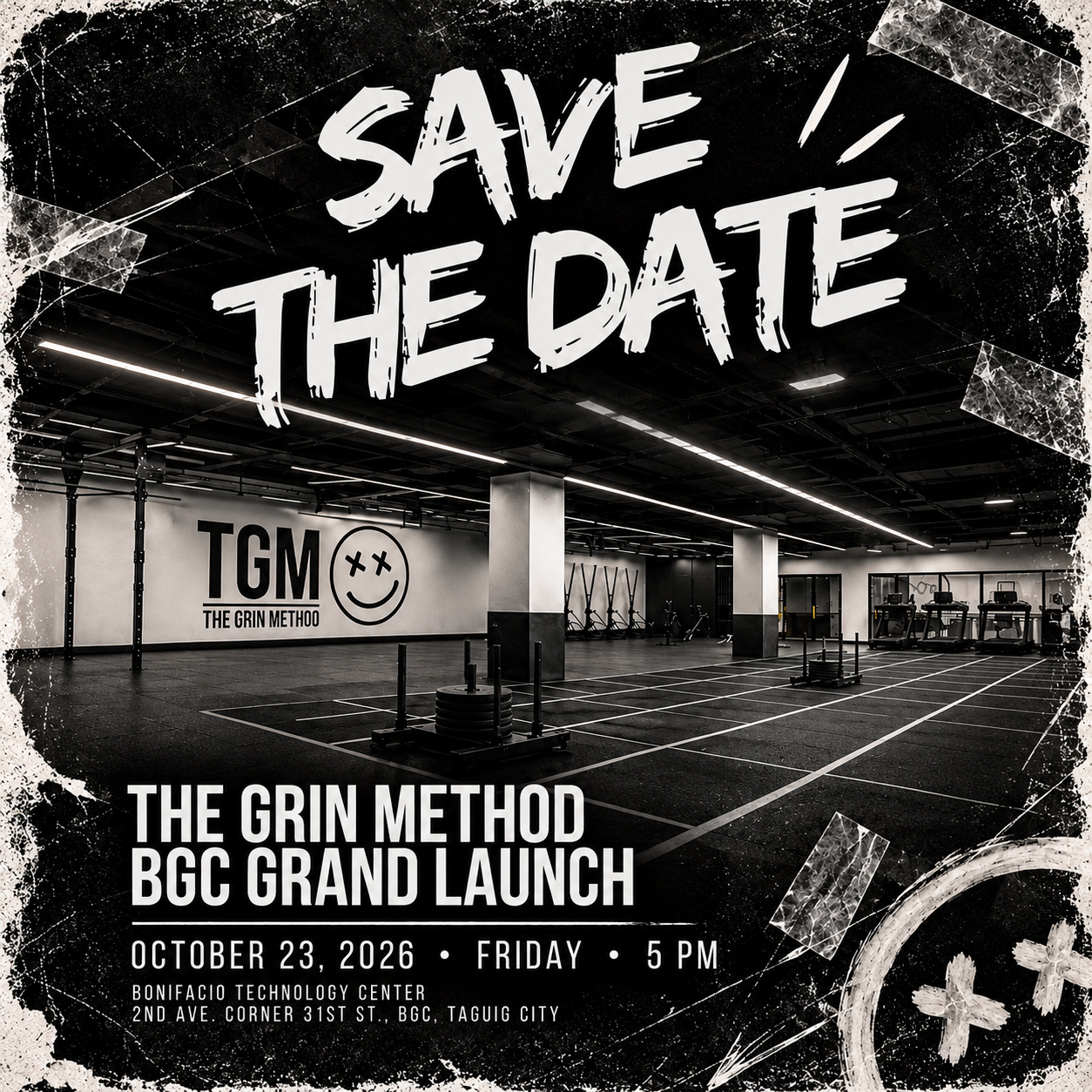 Открытие The Grin: Большой запуск метода Grin BGC