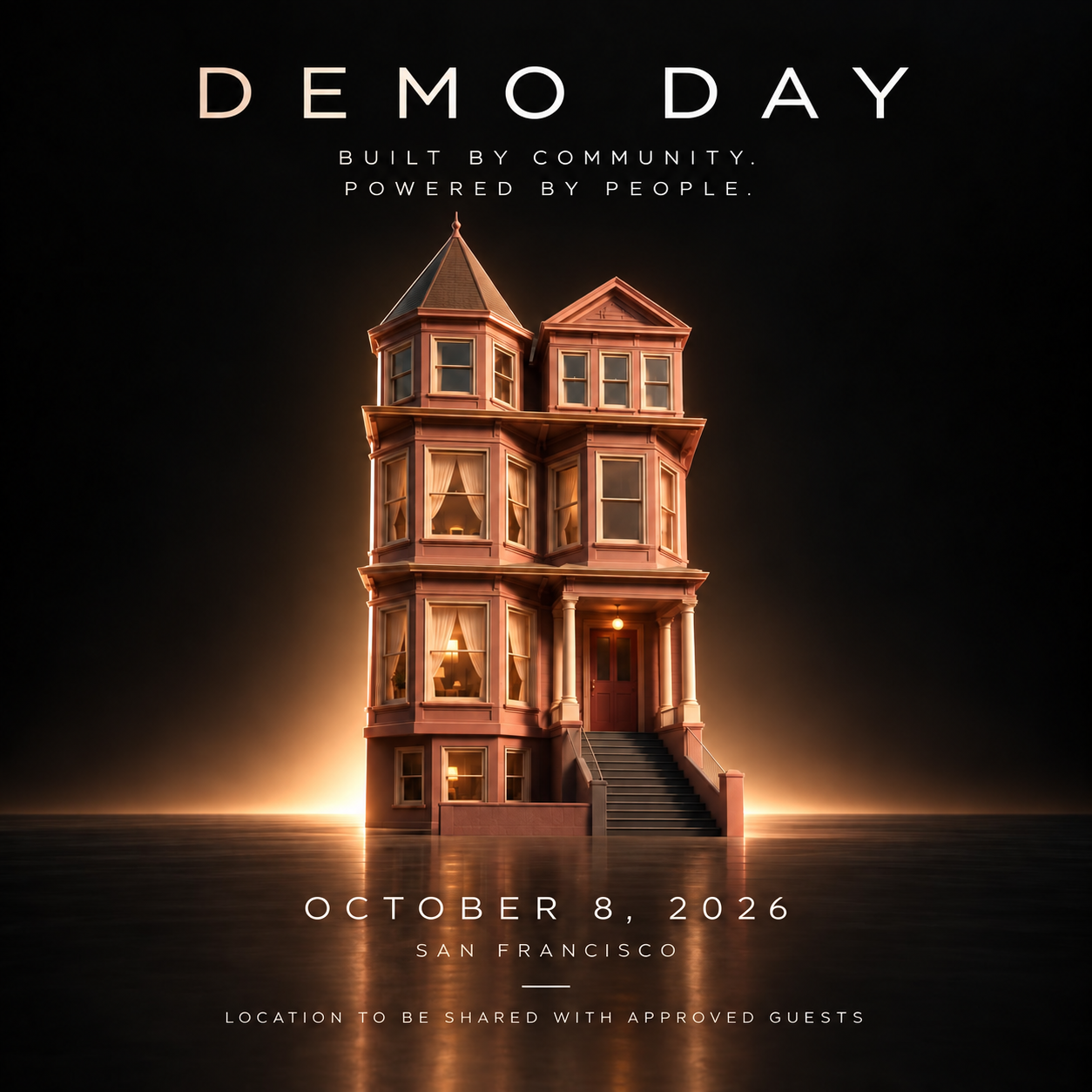 Foundry Demo Day