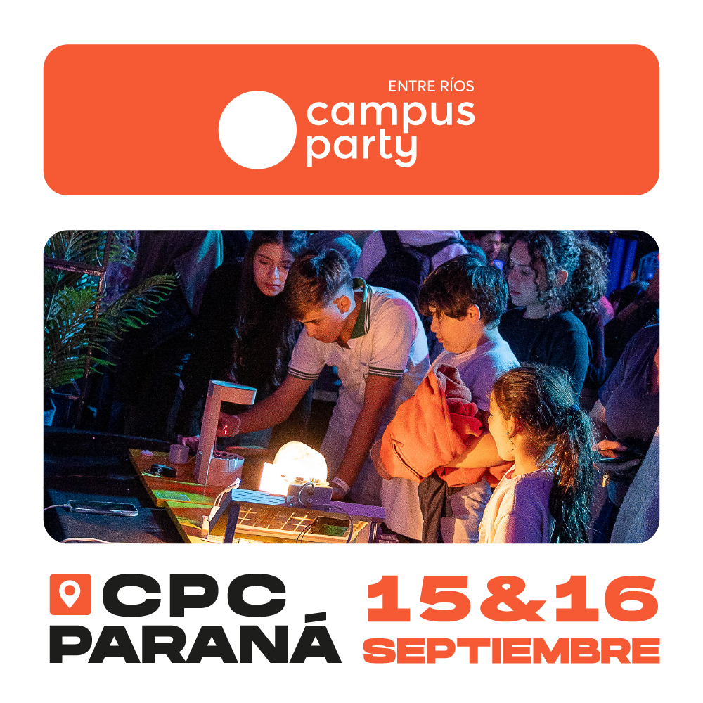 CAMPUS PARTY ENTRE RÍOS
