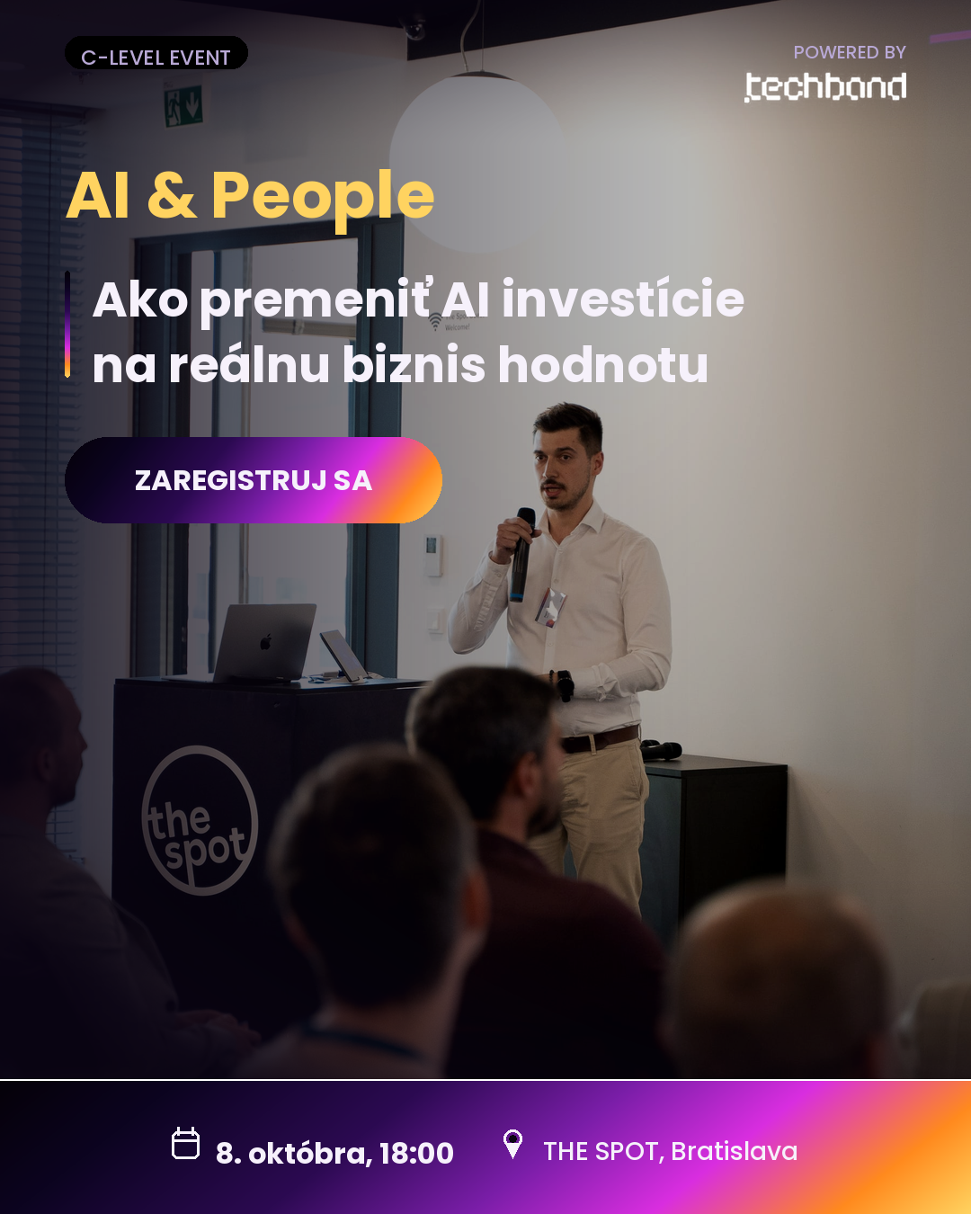 IA & People : Comment transformer les investissements en IA en réelle valeur commerciale