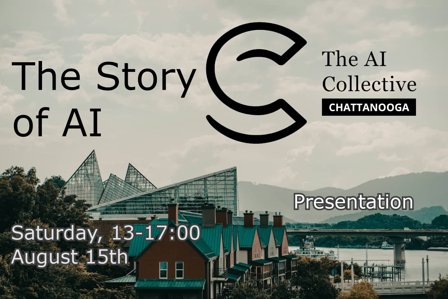 L'histoire de l'IA (avec The AI Collective)