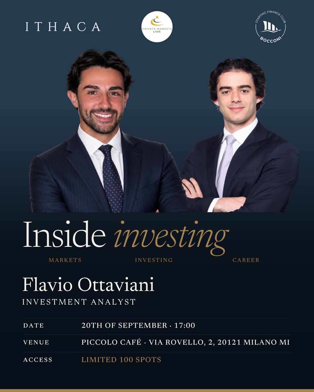 Inside Investing