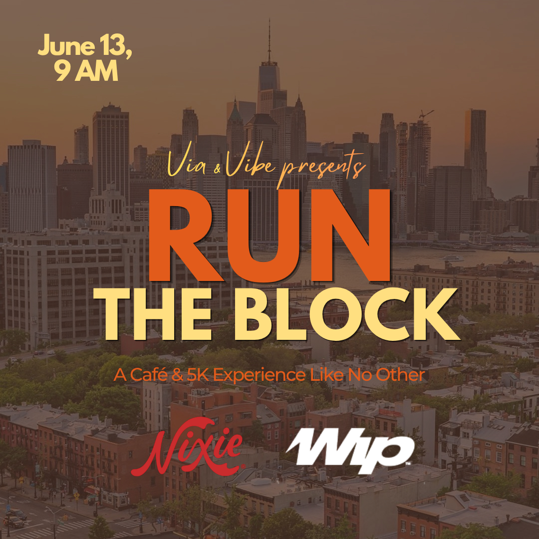 Cover art for #Run The Block 5K — Bronx, NY