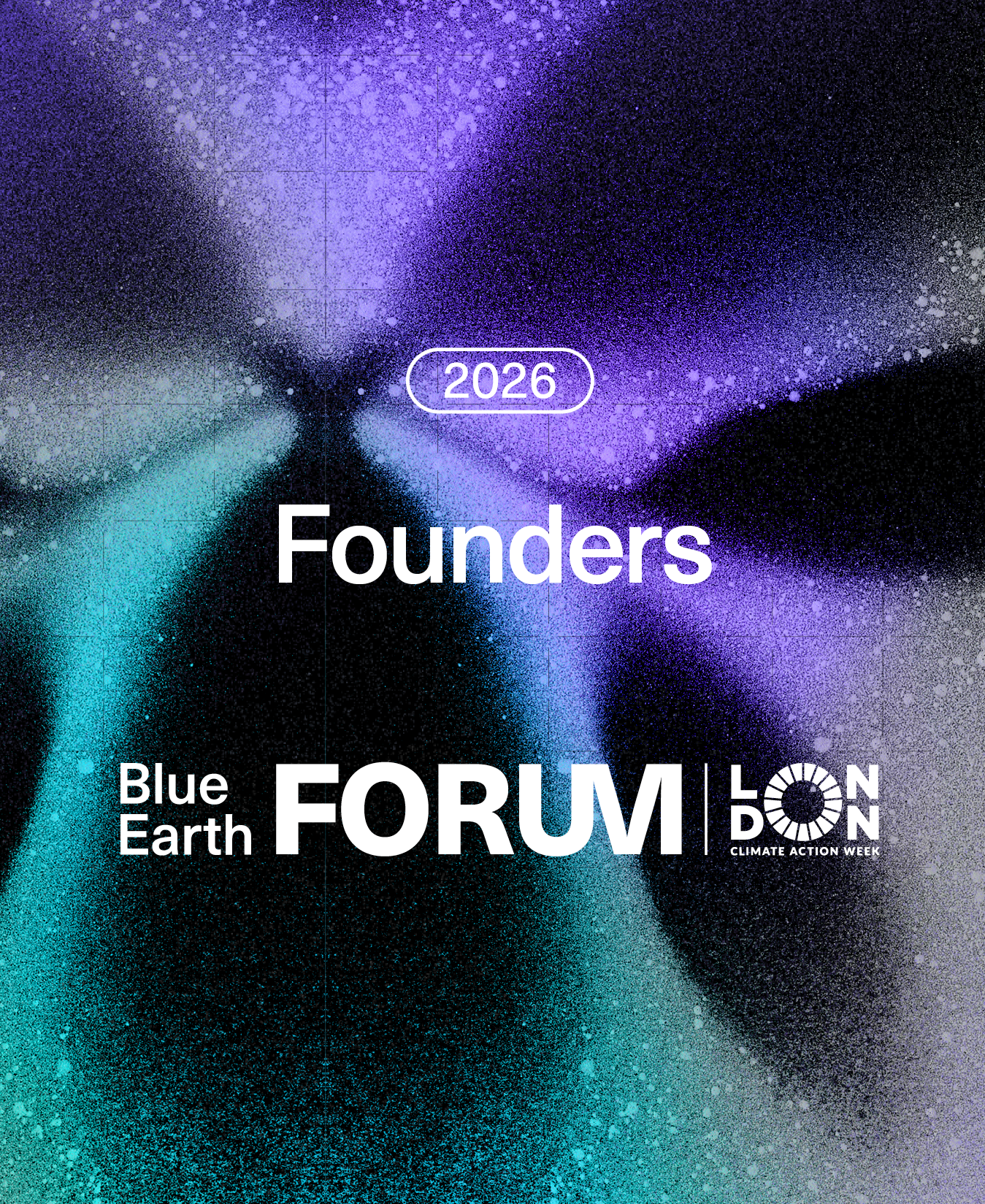 Cover art for #Blue Earth Forum Founders — Protein Studios Shoreditch